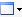 The icon for the View and Layout options in the Trace output window. A rectangle that looks like an empty window.