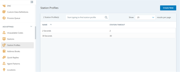 Die Seite Configure Org-Wide Settings in den Salesforce Agent-Einstellungen. Das Kontrollkästchen Enable NICE inContact routing for Salesforce Omni-Channel ist ausgewählt.