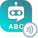 The icon for the Textbot Conversation action.