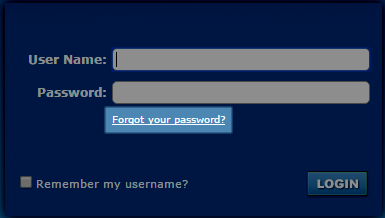 Gap Portal Login Forgot Password